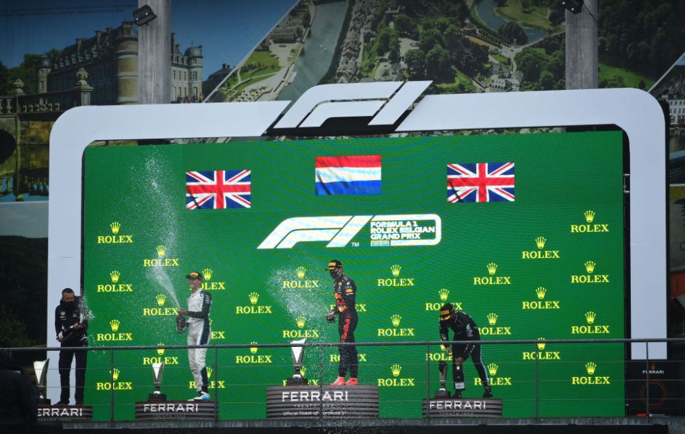 Cum arată clasamentul în Formula 1 după Marele Premiu al Belgiei_2