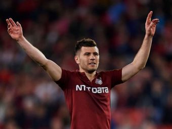 
	EXCLUSIV | Mihai Bordeianu se întoarce la CFR Cluj! Dan Petrescu mai aduce si un ghanez crescut de Manchester City