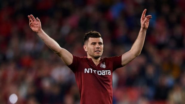 
	EXCLUSIV | Mihai Bordeianu se întoarce la CFR Cluj! Dan Petrescu mai aduce si un ghanez crescut de Manchester City