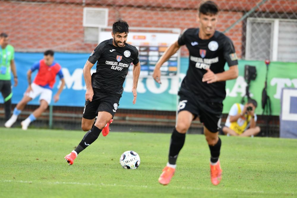 Academica - CS Mioveni 1-1 | Echipa lui Pelici trece peste FCSB în clasamentul Ligii 1 după egalul de la Clinceni_2