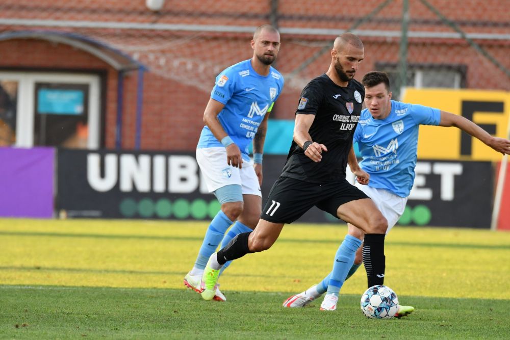 Academica - CS Mioveni 1-1 | Echipa lui Pelici trece peste FCSB în clasamentul Ligii 1 după egalul de la Clinceni_3