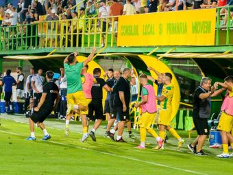 
	CS Mioveni - FC Argeș 0-0. Cele două echipe au dat-o &rdquo;la pace&rdquo; în derby-ul județean

