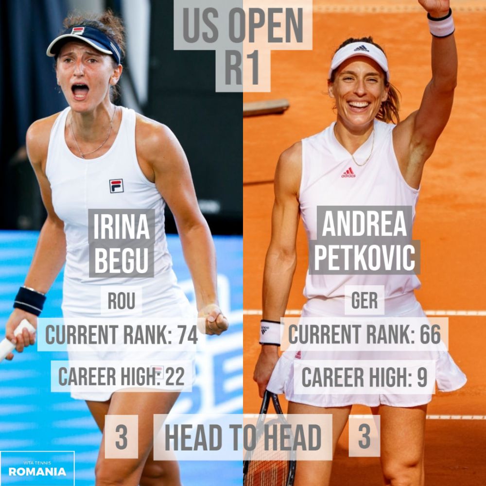 Bilanț catastrofal în prima zi de concurs la US Open: din 4 românce participante, doar Simona Halep s-a calificat _1