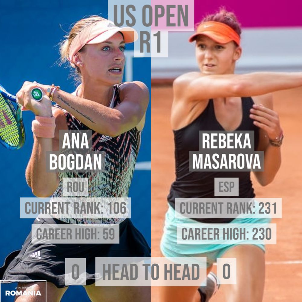 Bilanț catastrofal în prima zi de concurs la US Open: din 4 românce participante, doar Simona Halep s-a calificat _2