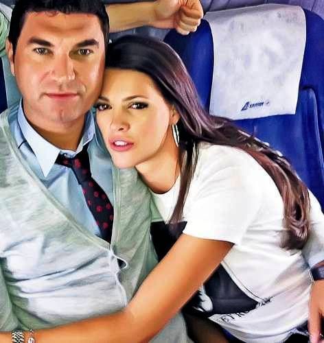 Alina Vidican s-a căsătorit cu un milionar brazilian. Fosta soție a lui Cristi Borcea a arătat incredibil în rochie de mireasă_4
