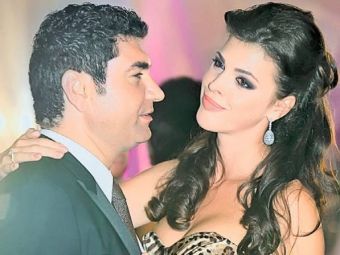 
	Alina Vidican s-a căsătorit cu un milionar brazilian. Fosta soție a lui Cristi Borcea a arătat incredibil în rochie de mireasă
