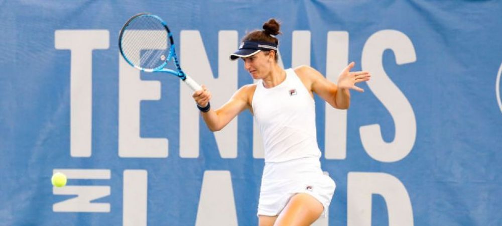 Tenis WTA Romania Ana Bogdan Gabriela Ruse Irina Begu US Open 2021