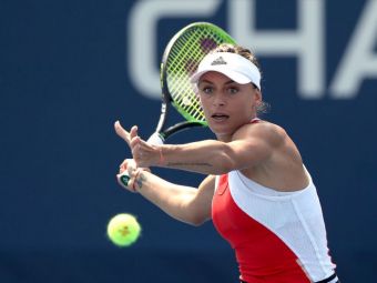 
	Ana Bogdan a pierdut cel mai lung meci jucat vreodată la US Open! Cât a putut să dureze duelul cu Rebeka Masarova
