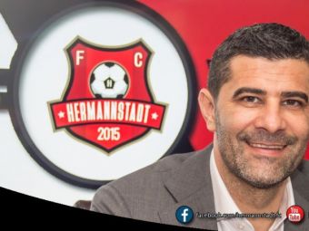 
	Dani Coman rămâne președinte la FC&nbsp;Hermannstadt. Anunțul oficial făcut de clubul din Sibiu după oferta de la CFR&nbsp;
