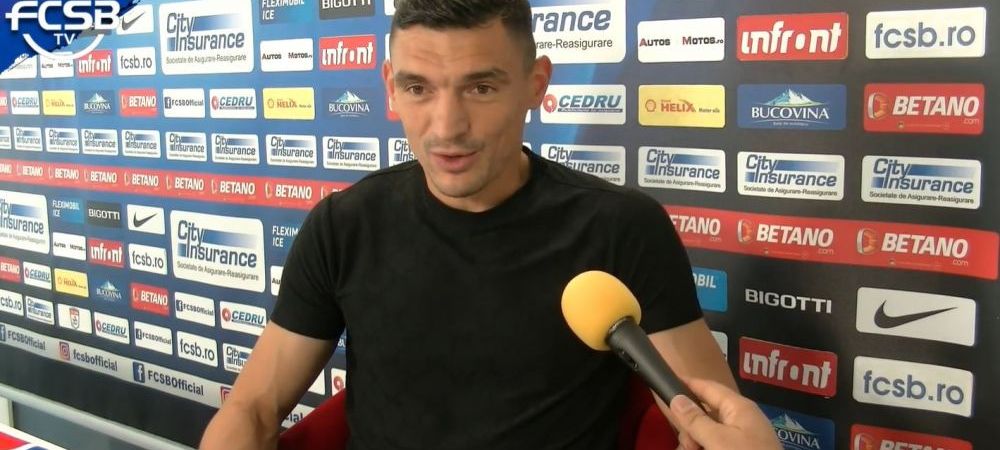 FCSB Claudiu Keseru FCSB - Dinamo