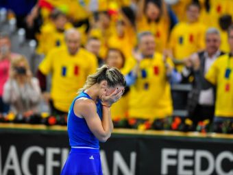 
	&rdquo;A durut al naibii de tare, mi-a venit să urlu!&rdquo; Ana Bogdan, reacție sfâșietoare după cel mai lung meci din istoria US Open&nbsp;
