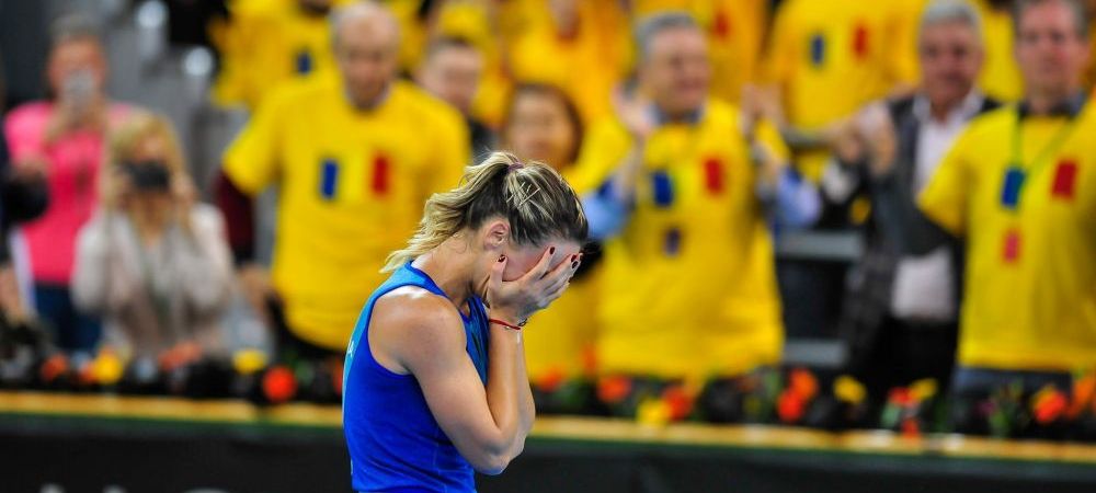 Ana Bogdan Ana Bogdan Rebeka Masarova cel mai lung meci US Open 2021