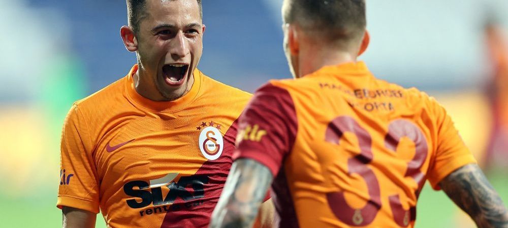 Galatasaray Alexandru Cicaldau Olimpiu Morutan Turcia