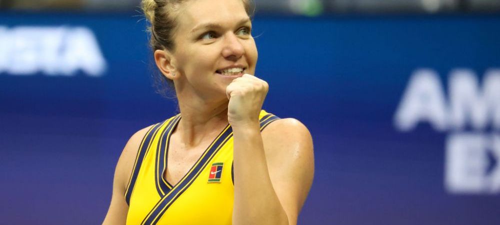 Simona Halep Kristina Kucova live Simona Halep US Open 2021