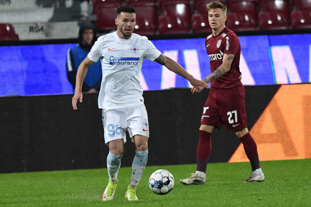 Veste proastă pentru Edi Iordănescu! Jucătorul dorit de antrenor a refuzat FCSB _5