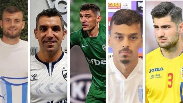 
	MERCATO VARA 2021. Vezi toate transferurile realizate de cluburile din Liga 1 până acum
