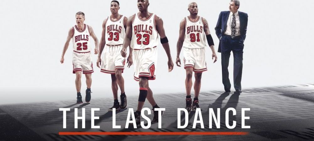 Top 10 documentar Michael Jordan sport the last dance