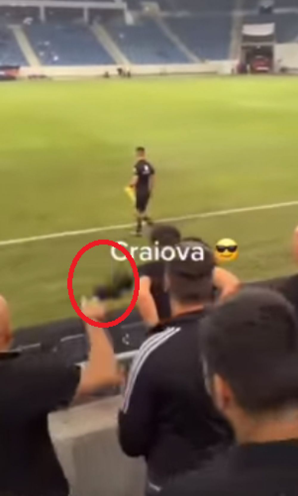 O remiză costisitoare! FCU Craiova și-a aflat pedeapsa după incidentele de la meciul cu Farul_12