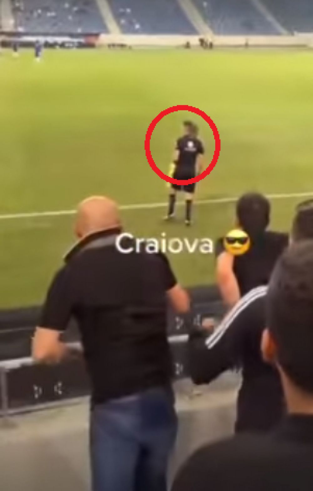 O remiză costisitoare! FCU Craiova și-a aflat pedeapsa după incidentele de la meciul cu Farul_14