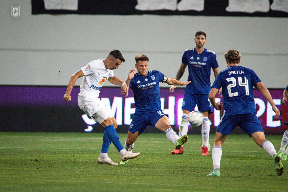 O remiză costisitoare! FCU Craiova și-a aflat pedeapsa după incidentele de la meciul cu Farul_5