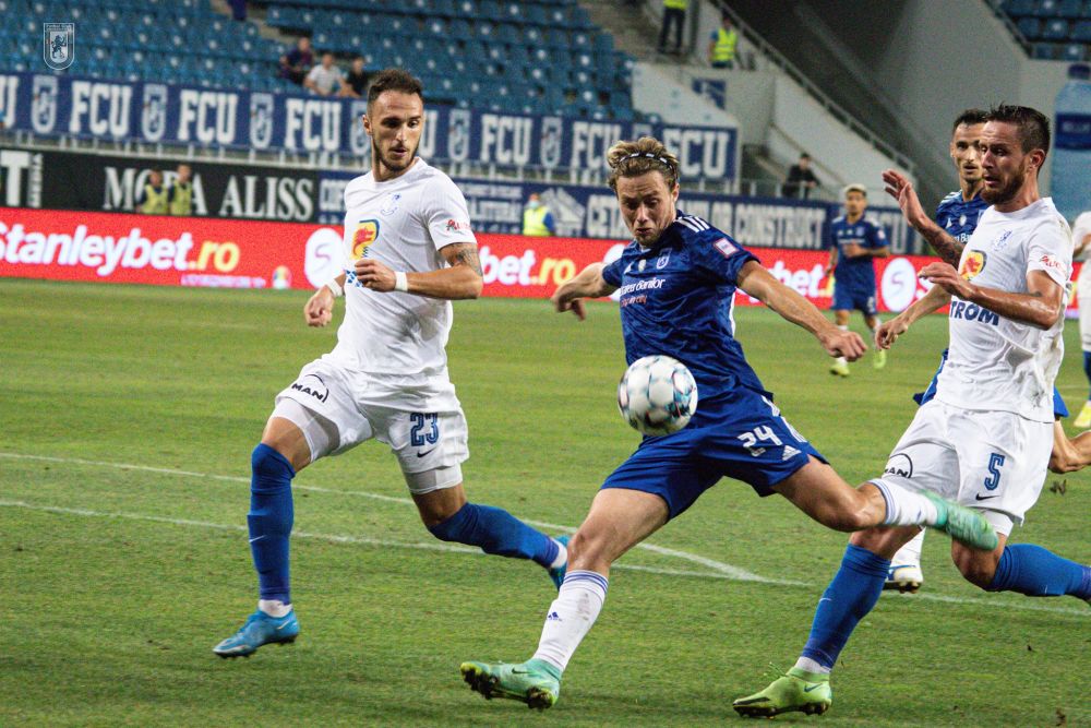 O remiză costisitoare! FCU Craiova și-a aflat pedeapsa după incidentele de la meciul cu Farul_8