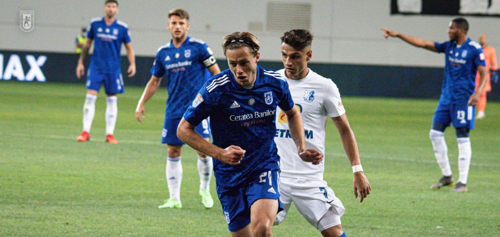 O remiză costisitoare! FCU Craiova și-a aflat pedeapsa după incidentele de la meciul cu Farul_1