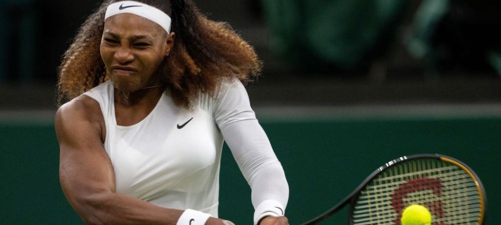 Serena Williams cosmin hodor Simona Halep