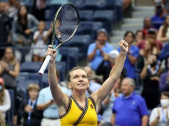 
	Doar două victorii la US Open o propulsează pe Simona Halep în clasamentul mondial! Șanse reale la revenirea în top 10 WTA
