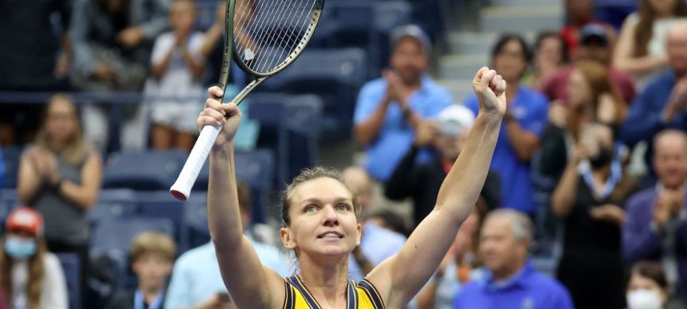 Simona Halep simona halep clasament wta Tenis WTA US Open 2021