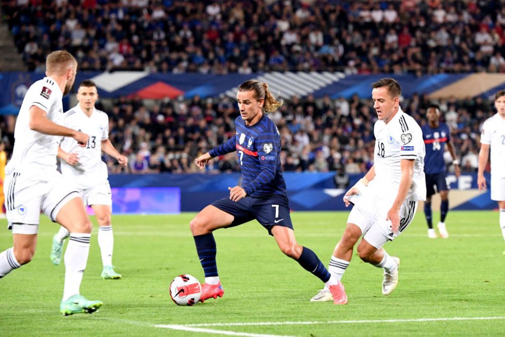 VIDEO | Franța, egala Bosniei în preliminariile Mondialului! Ronaldo i-a adus victoria Portugaliei pe final. Aici toate rezultatele_2