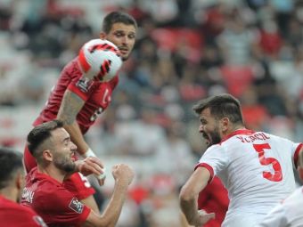 
	VIDEO | Radunovic, reușită superbă! Fundașul lui FCSB a marcat un gol spectaculos la ultima fază a meciului cu Turcia
