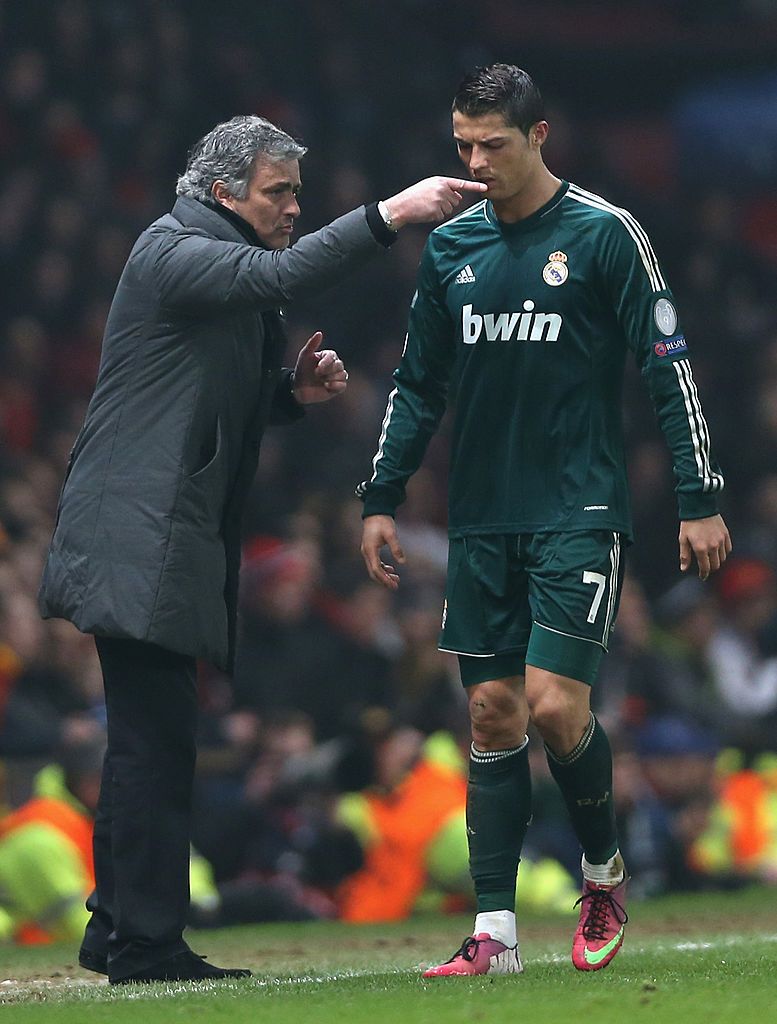 "I-a reproșat că nu aleargă". Dialogul incredibil dintre Jose Mourinho și Cristiano Ronaldo: cum se înțelegeau cei doi_2