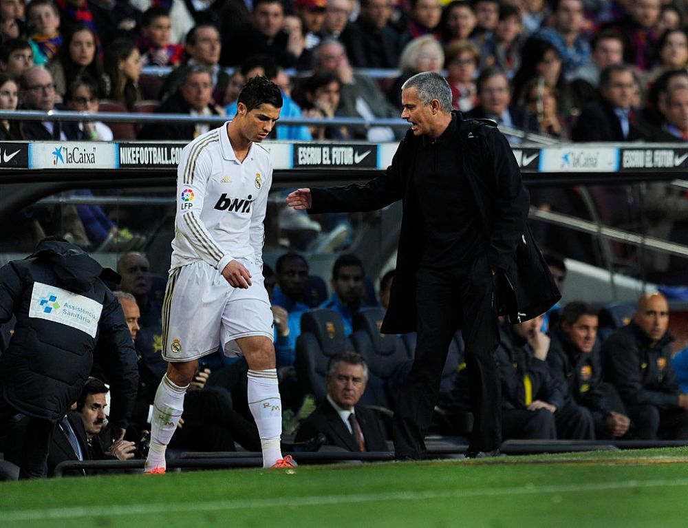 "I-a reproșat că nu aleargă". Dialogul incredibil dintre Jose Mourinho și Cristiano Ronaldo: cum se înțelegeau cei doi_3