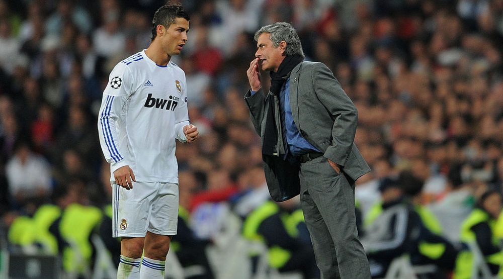 "I-a reproșat că nu aleargă". Dialogul incredibil dintre Jose Mourinho și Cristiano Ronaldo: cum se înțelegeau cei doi_1