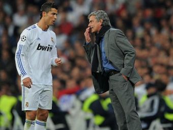 
	&quot;I-a reproșat că nu aleargă&quot;. Dialogul incredibil dintre Jose Mourinho și Cristiano Ronaldo: cum se înțelegeau cei doi
