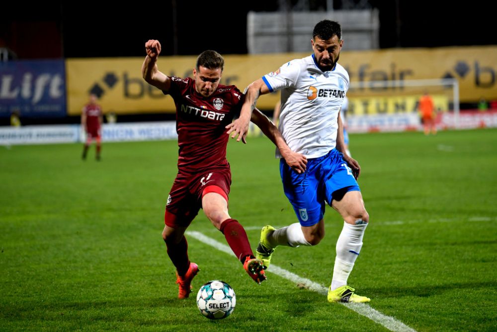 CFR Cluj se va despărți un fotbalist cu 5 titluri în palmares! Ruptură totală între fotbalist și Dan Petrescu_5