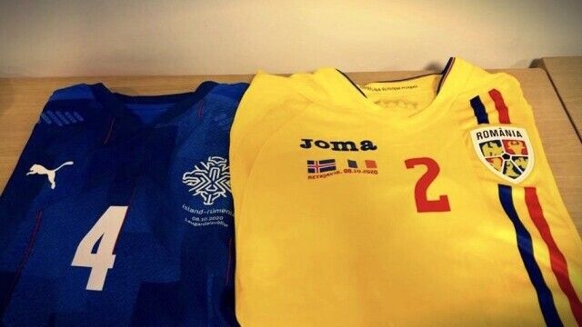 echipa nationala a romaniei Campionatul Mondial 2022 EURO 2020 islanda - romania preliminarii