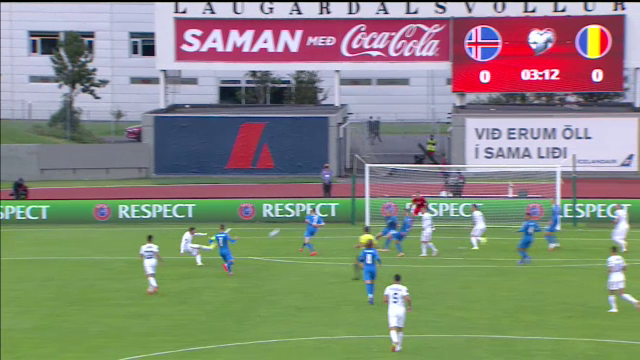 Islanda - România 0-2 | A venit revanșa! Man și Stanciu i-au 'răpus' pe vikingii islandezi! Victorie importantă pentru naționala lui Rădoi în preliminariile Mondialului_13