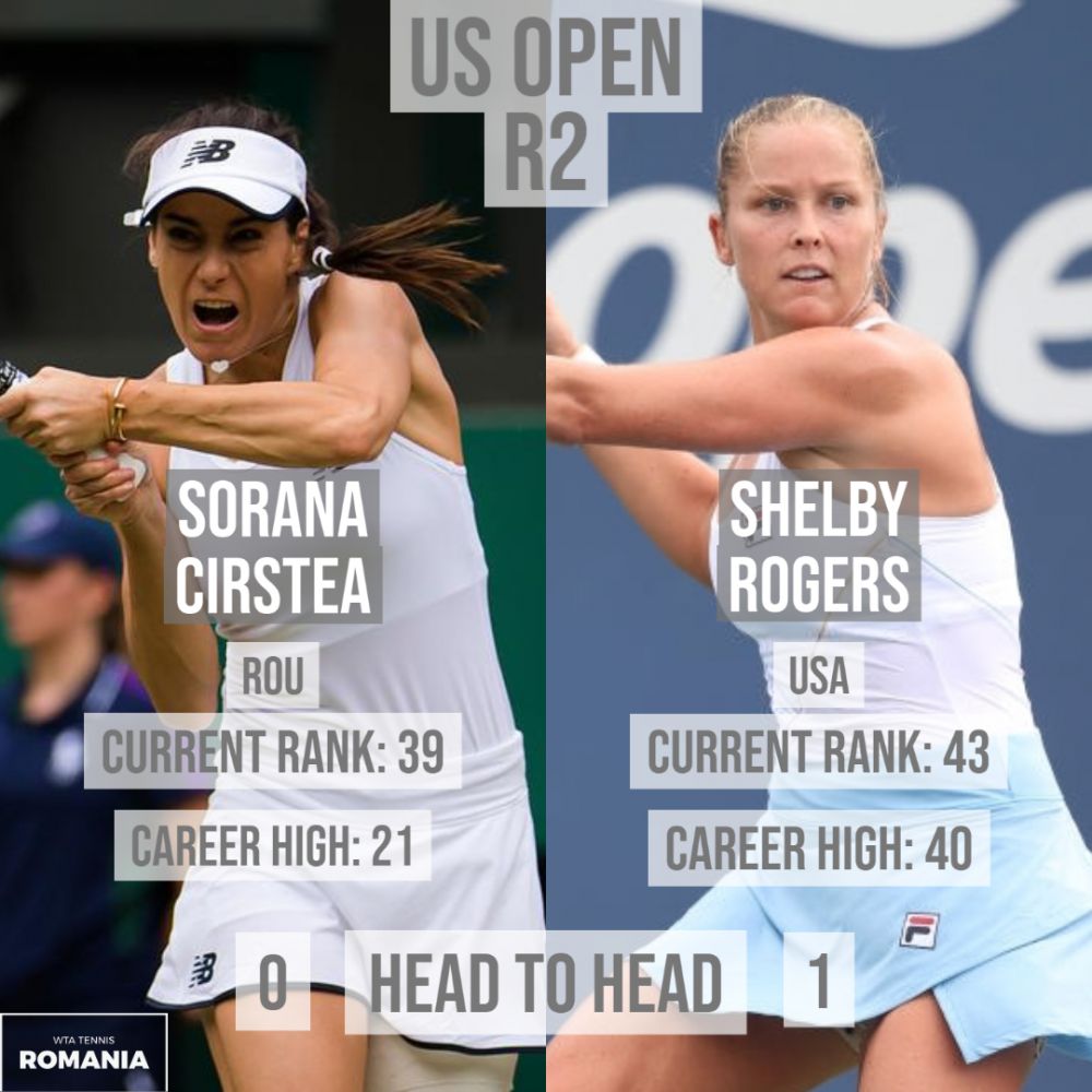 Sorana Cîrstea, eliminată în turul 2 la US Open: a ratat un meci de gală cu Ashleigh Barty _2