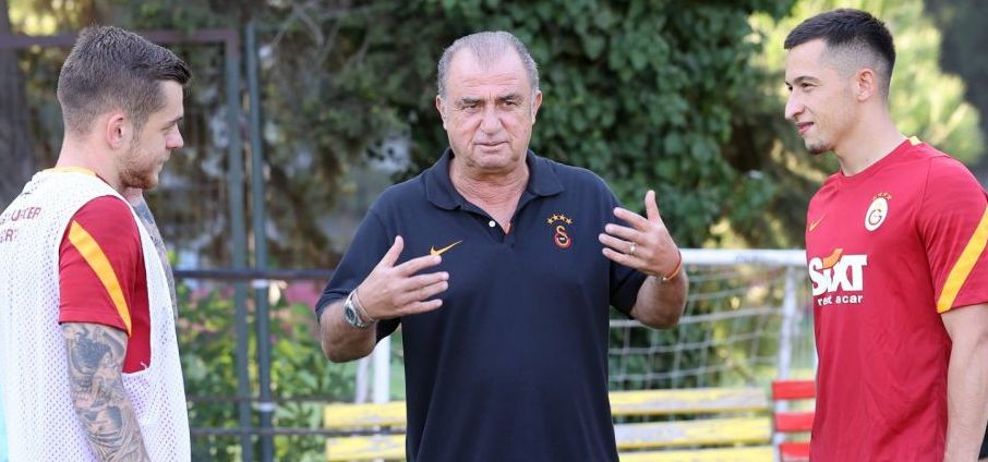 FCSB Fatih Terim Galatasaray Octavian Popescu