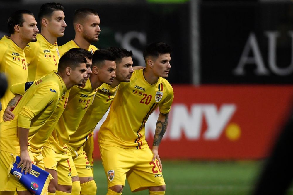 România U20 – Portugalia U20 2-1! Lobonț, debut cu victorie pe banca tricolorilor U20_2