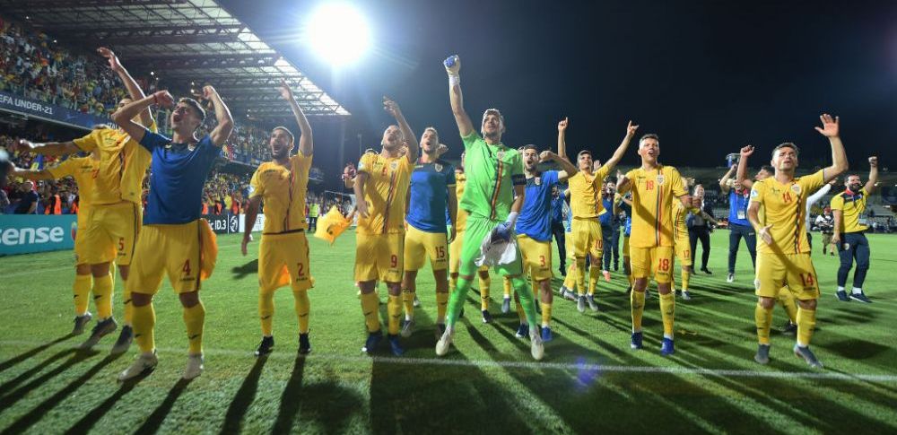 România U20 – Portugalia U20 2-1! Lobonț, debut cu victorie pe banca tricolorilor U20_1