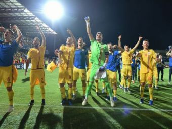 
	România U20 &ndash; Portugalia U20 2-1! Lobonț, debut cu victorie pe banca tricolorilor U20
