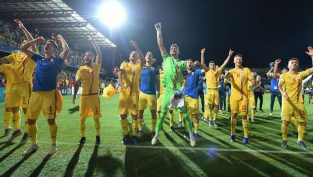 
	România U20 &ndash; Portugalia U20 2-1! Lobonț, debut cu victorie pe banca tricolorilor U20
