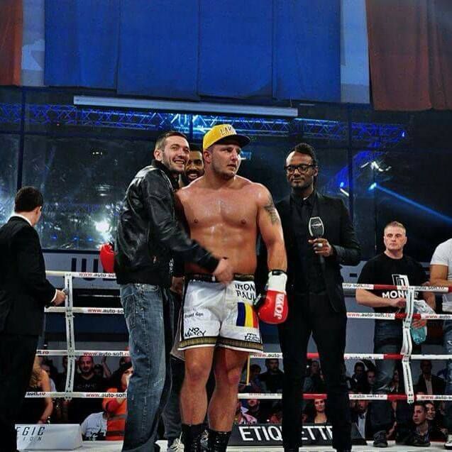 „Tysonul Alb” se întoarce în ring! Raul Cătinaș se luptă după mai bine de 5 ani _2