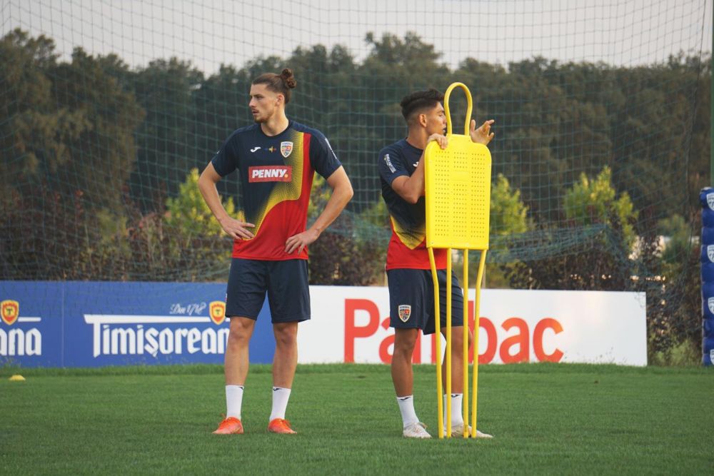 „Debutul” lui Bratu pe banca naționalei de tineret se amână! Meciul România U21 - Anglia U21 a fost anulat. Care e motivul_3
