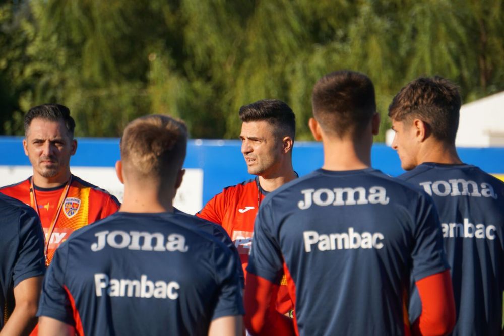 „Debutul” lui Bratu pe banca naționalei de tineret se amână! Meciul România U21 - Anglia U21 a fost anulat. Care e motivul_8