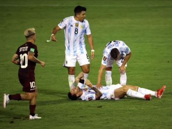 
	VIDEO | &quot;Intrare criminală!&quot;. Messi, protagonistul unui fault teribil. A fost la un pas de o accidentare groaznică&nbsp;
