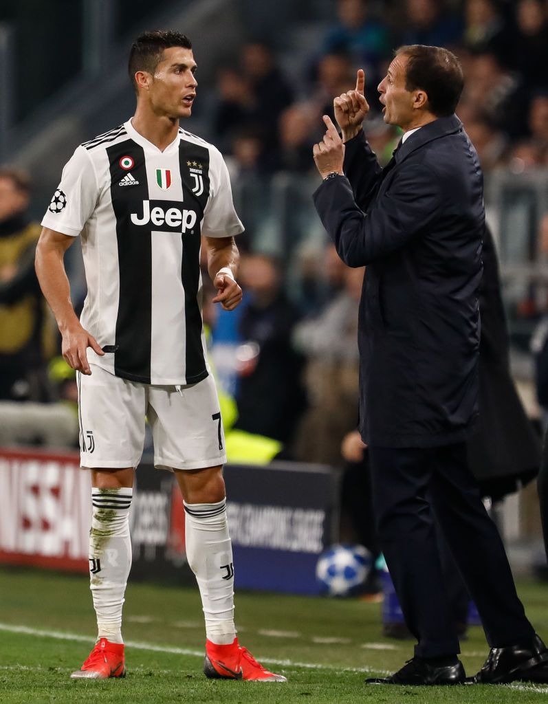 Max Allegri, furios pe conducerea celor de la Juventus: "Nu au fost respectate înțelegerile". Ce implicare are Ronaldo _1
