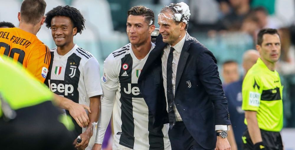 Max Allegri, furios pe conducerea celor de la Juventus: "Nu au fost respectate înțelegerile". Ce implicare are Ronaldo _3